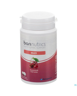 Barinutrics multi cerise    comp croq 30 nf