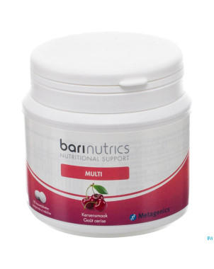 Barinutrics multi cerise    comp croq 90 nf