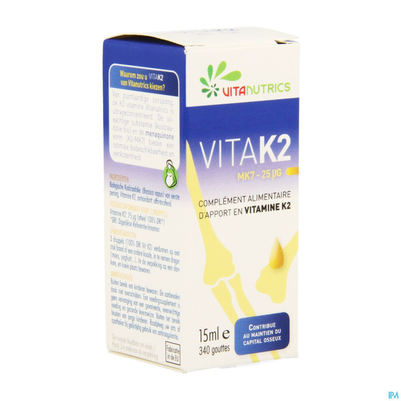 Vitak2    vitanutrics  gutt 15ml