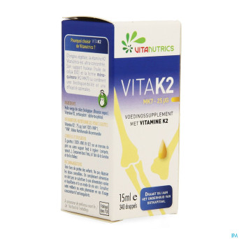 Vitak2    vitanutrics  gutt 15ml