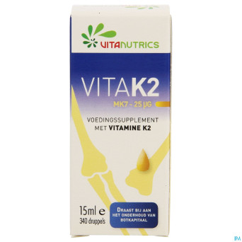 Vitak2    vitanutrics  gutt 15ml