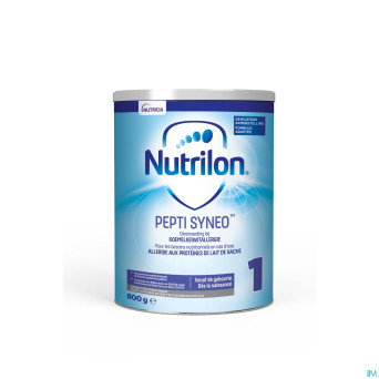 Nutrilon pepti syneo 1    pdr 800g
