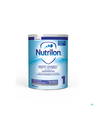 Nutrilon pepti syneo 1    pdr 800g
