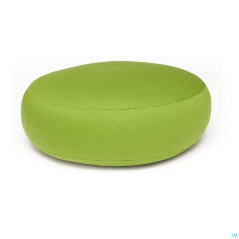 Sissel yoga relax cushion vert frais