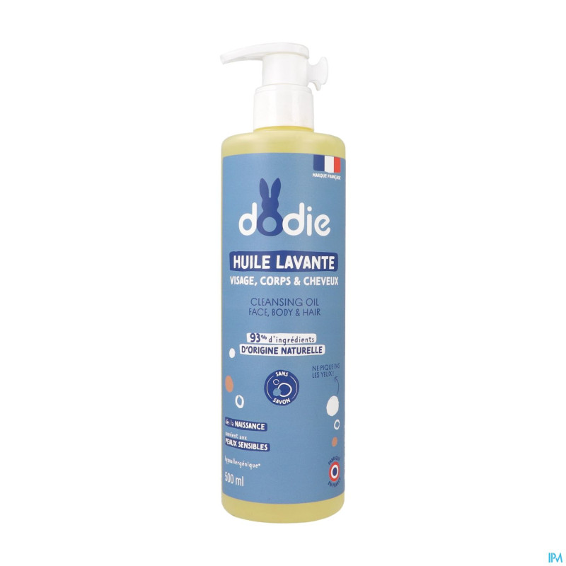 Dodie huile lavante    500ml