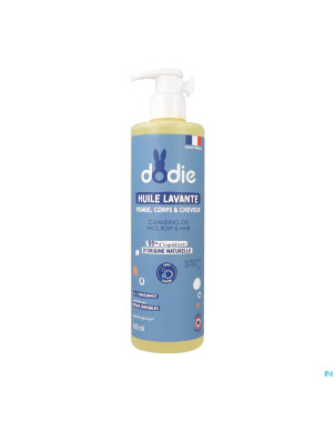Dodie huile lavante    500ml