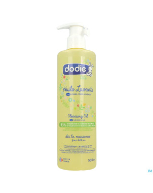 Dodie huile lavante    500ml