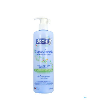 Dodie creme lavante    500ml