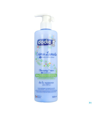 Dodie creme lavante    500ml