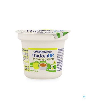 Thickenup thickened drink pomme 114ml