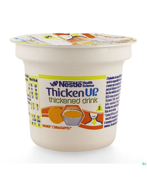 Thickenup thickened drink orange  114ml
