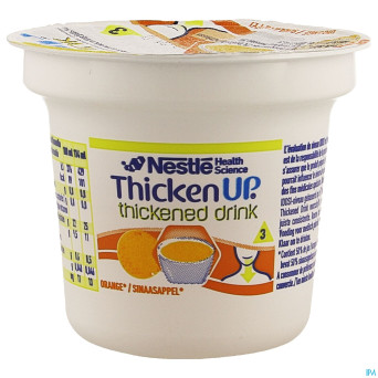Thickenup thickened drink orange  114ml