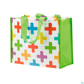 Valisette reutilisable cross    30x15x24cm 100 aca