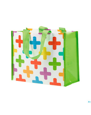 Valisette reutilisable cross    30x15x24cm 100 aca