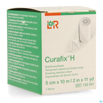 Curafix h adh elast  5cmx10m 138941
