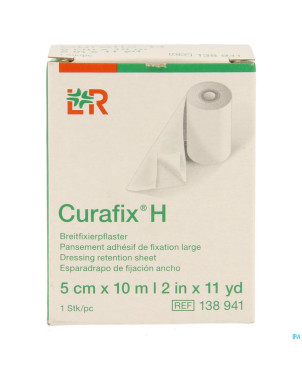 Curafix h adh elast  5cmx10m 138941