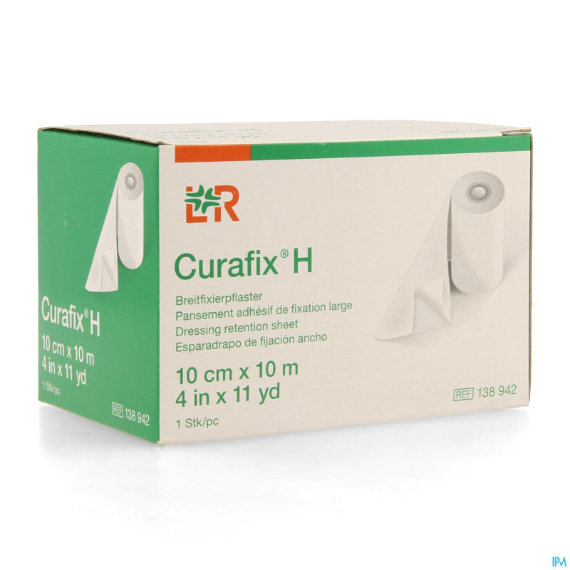 Curafix h adh elast 10cmx10m 138942