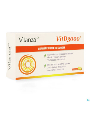 Vitanza hq vit d3000 comp  90