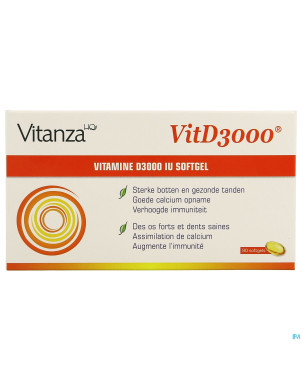Vitanza hq vit d3000 comp  90