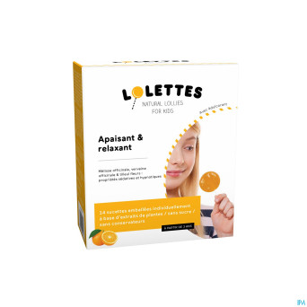 Lolettes apaisant relaxant 14