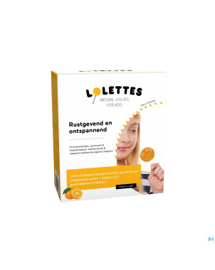 Lolettes apaisant relaxant 14