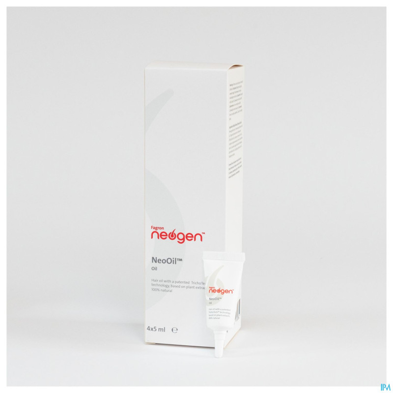 Neogen neo oil 4x5ml