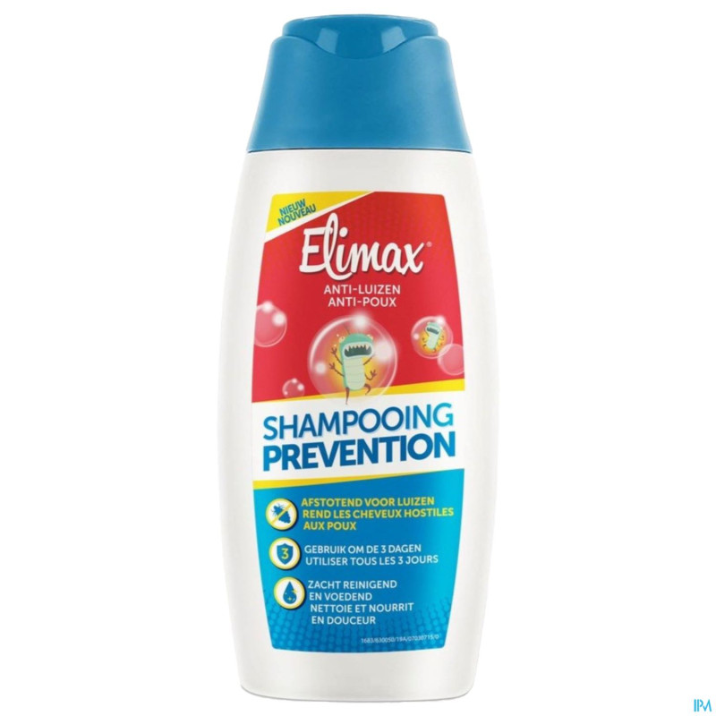 Elimax preventieve-beschermende shampoo 200ml