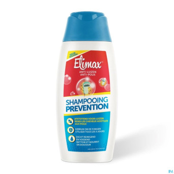 Elimax preventieve-beschermende shampoo 200ml