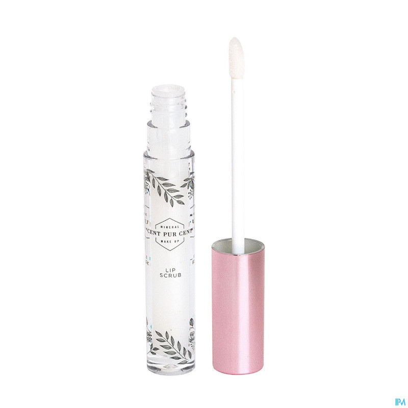 Cent pur cent lip scrub    2,5ml