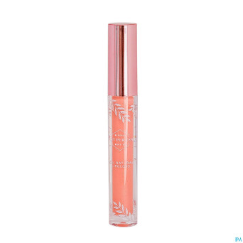 Cent pur cent natural lipgloss abricot    2,5ml