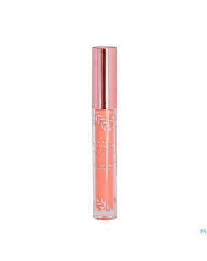 Cent pur cent natural lipgloss abricot    2,5ml