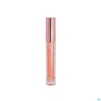 Cent pur cent natural lipgloss abricot    2,5ml