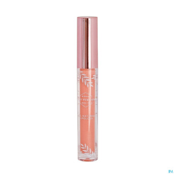 Cent pur cent natural lipgloss abricot    2,5ml