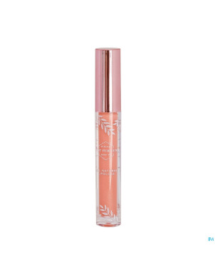 Cent pur cent natural lipgloss abricot    2,5ml