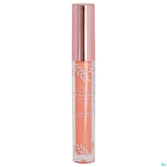 Cent pur cent natural lipgloss abricot    2,5ml