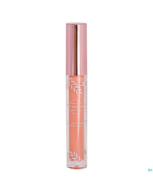 Cent pur cent natural lipgloss abricot    2,5ml