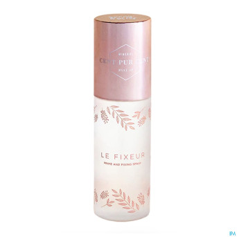 Cent pur cent fixeur    spray 100ml