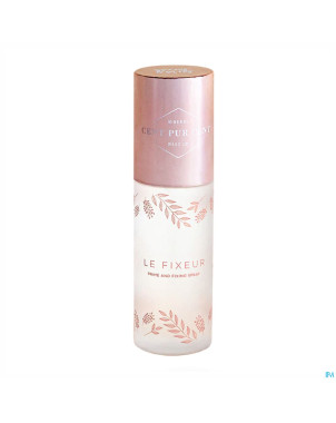 Cent pur cent fixeur    spray 100ml