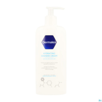 Dermalex hydrating shower cream    300ml