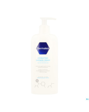 Dermalex hydrating shower cream    300ml