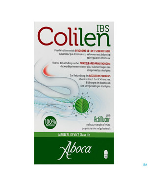 Colilen ibs    caps 60