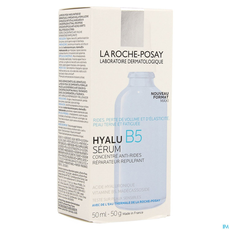 Lrp hyalu b5 serum    50ml