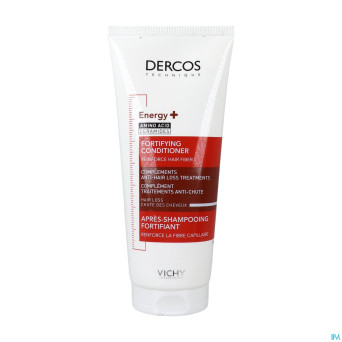 Vichy dercos energisant a/sh fortifiant    200ml