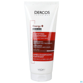 Vichy dercos energisant a/sh fortifiant    200ml