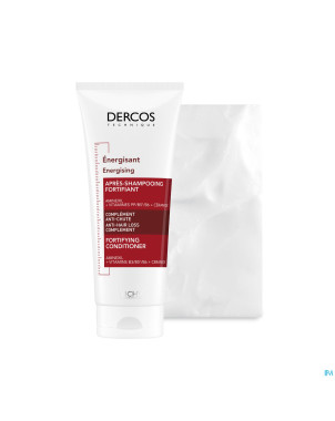 Vichy dercos energisant a/sh fortifiant    200ml