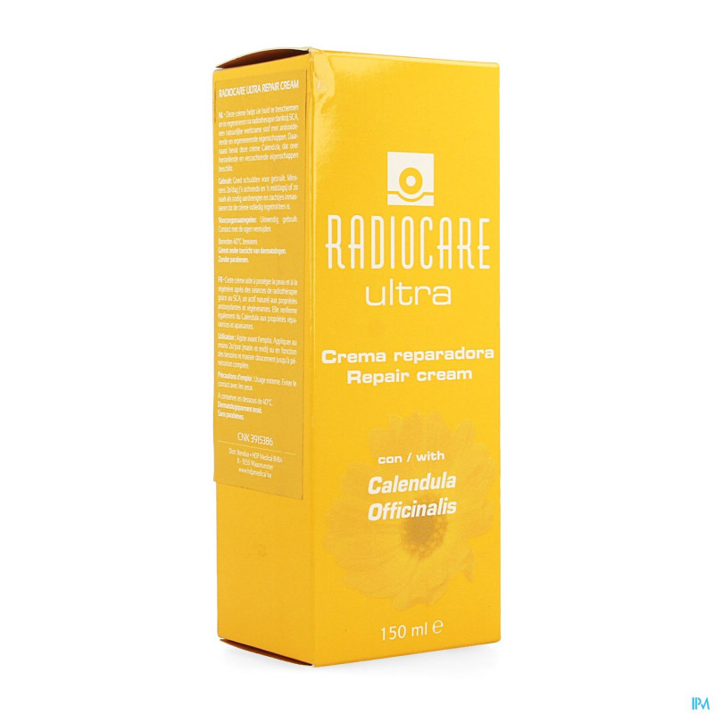 Radiocare ultra repair cream  150ml