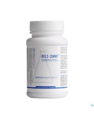 B12-2000    comp 60 rempl.3510641
