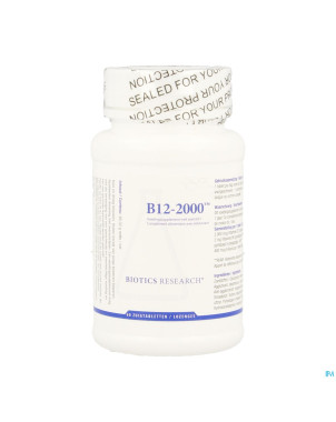 B12-2000    comp 60 rempl.3510641