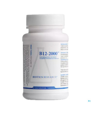 B12-2000    comp 60 rempl.3510641