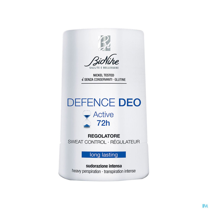Bionike def deo active roll on    50ml